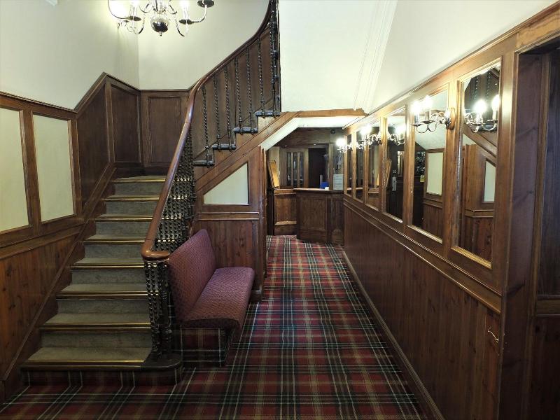 Ferry Inn Stromness - Lobi