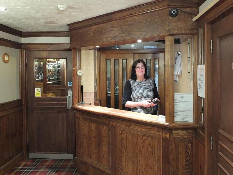 Ferry Inn Stromness - Lobi