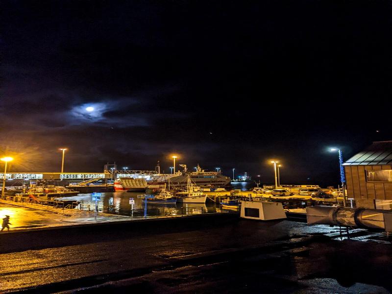 Ferry Inn Stromness - Genel
