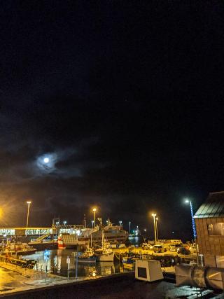 Ferry Inn Stromness fotoÄŸrafÄ±