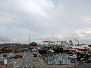 Ferry Inn Stromness fotoÄŸrafÄ±