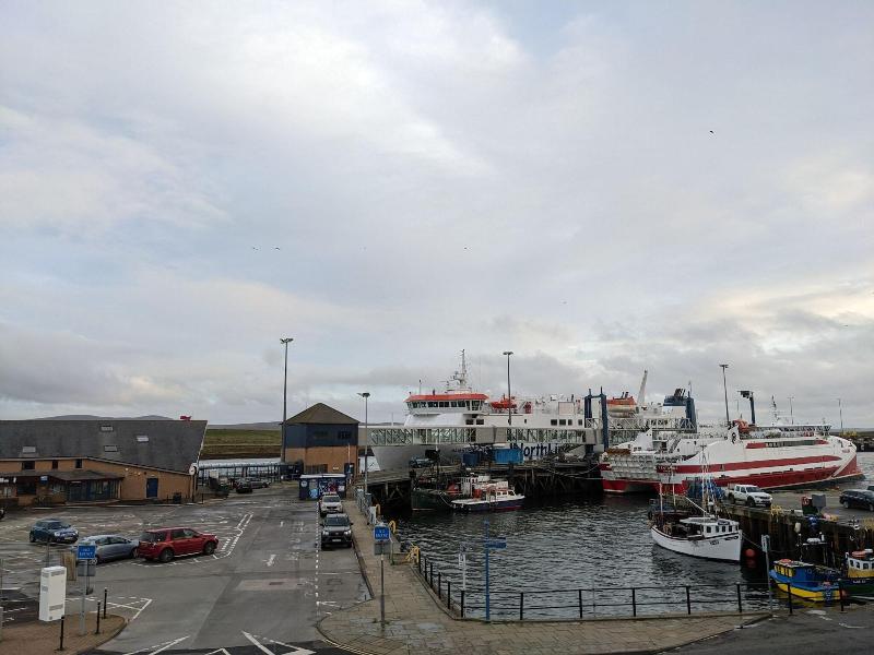 Ferry Inn Stromness - Genel