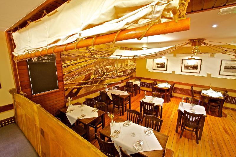 Ferry Inn Stromness - Restoran