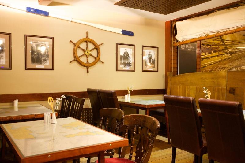 Ferry Inn Stromness - Restoran