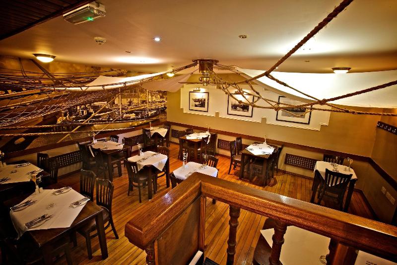 Ferry Inn Stromness - Restoran