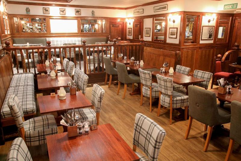 Ferry Inn Stromness - Restoran