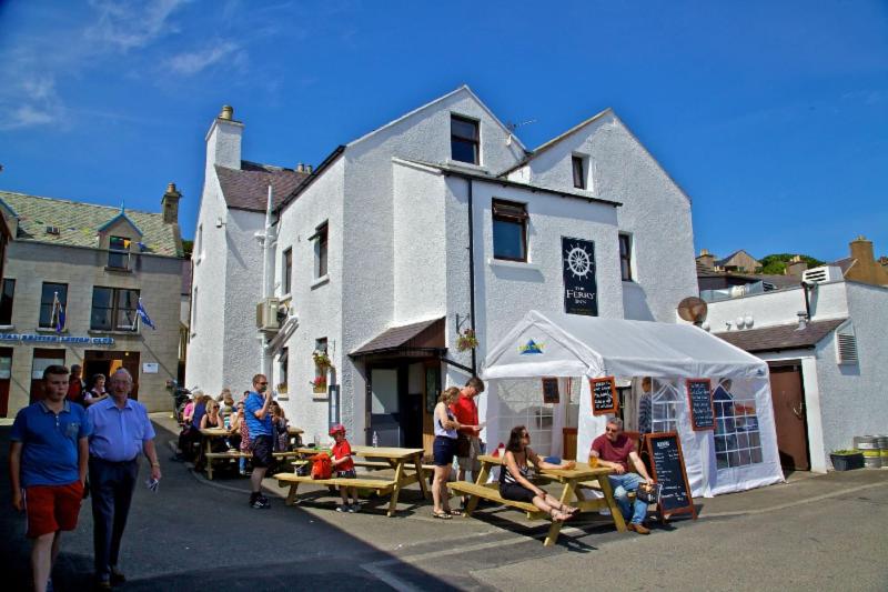 Ferry Inn Stromness - Teras