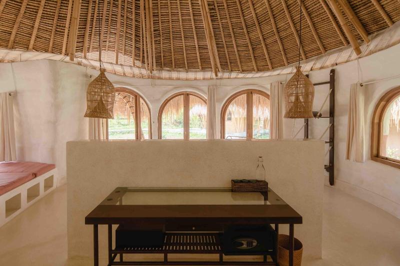 Mana Earthly Paradise Hostel - Lobi