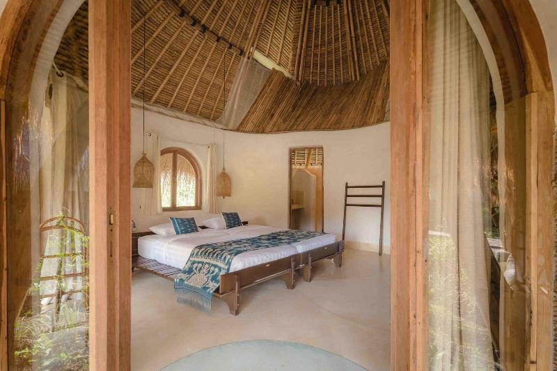 Mana Earthly Paradise Hostel - Oda