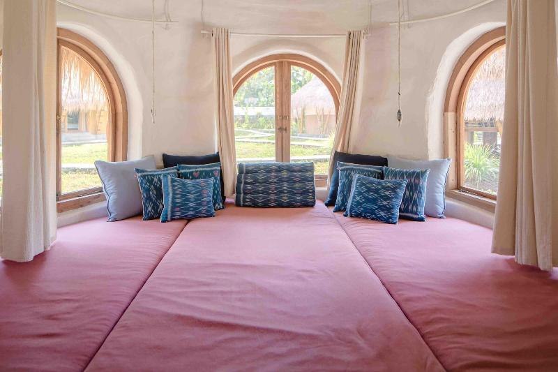 Mana Earthly Paradise Hostel - Oda