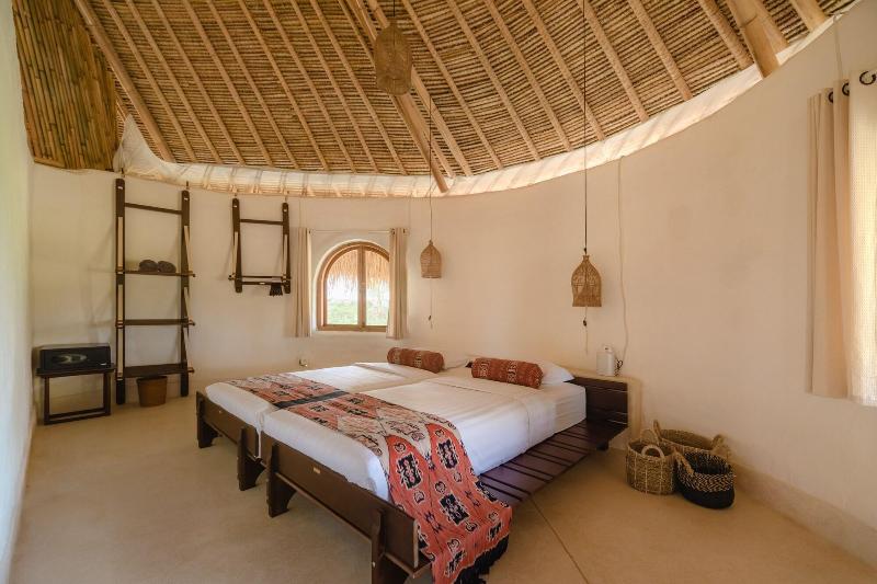 Mana Earthly Paradise Hostel - Oda