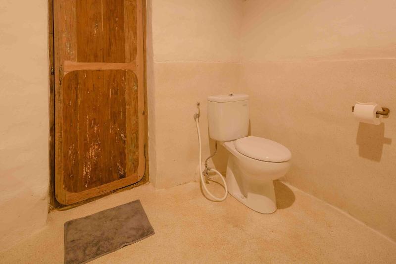 Mana Earthly Paradise Hostel - Oda