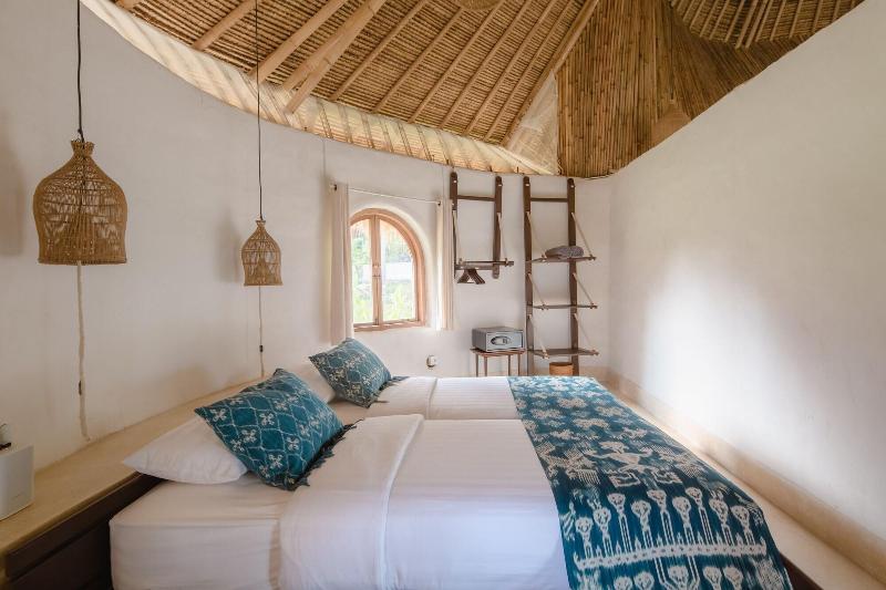 Mana Earthly Paradise Hostel - Oda