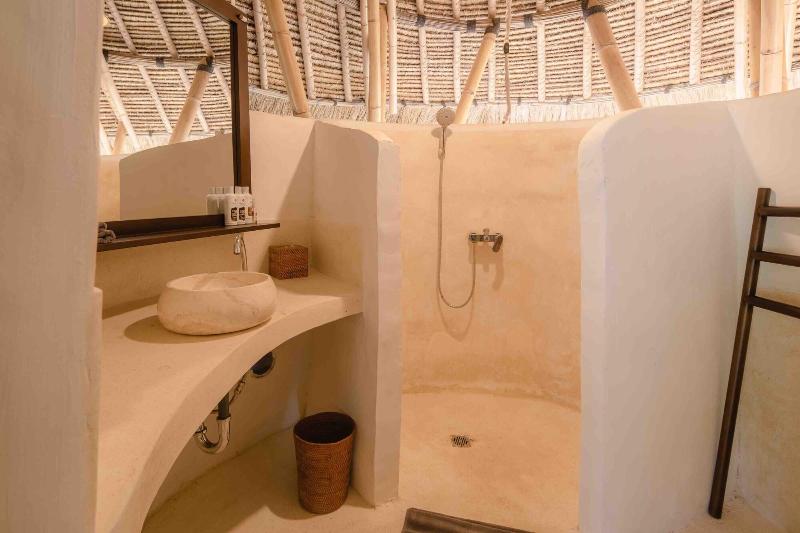 Mana Earthly Paradise Hostel - Oda