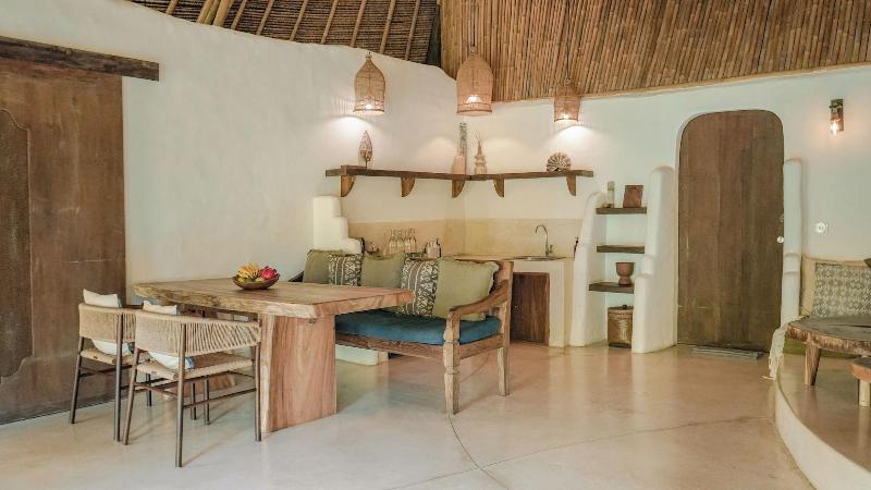 Mana Earthly Paradise Hostel - Oda