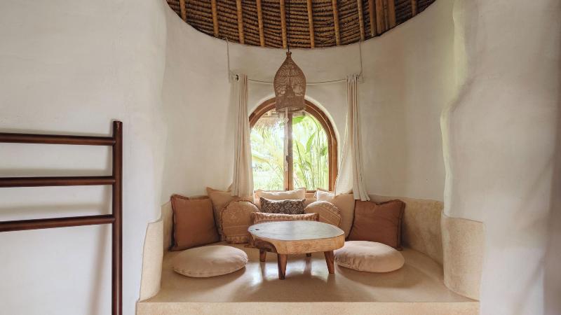 Mana Earthly Paradise Hostel - Oda