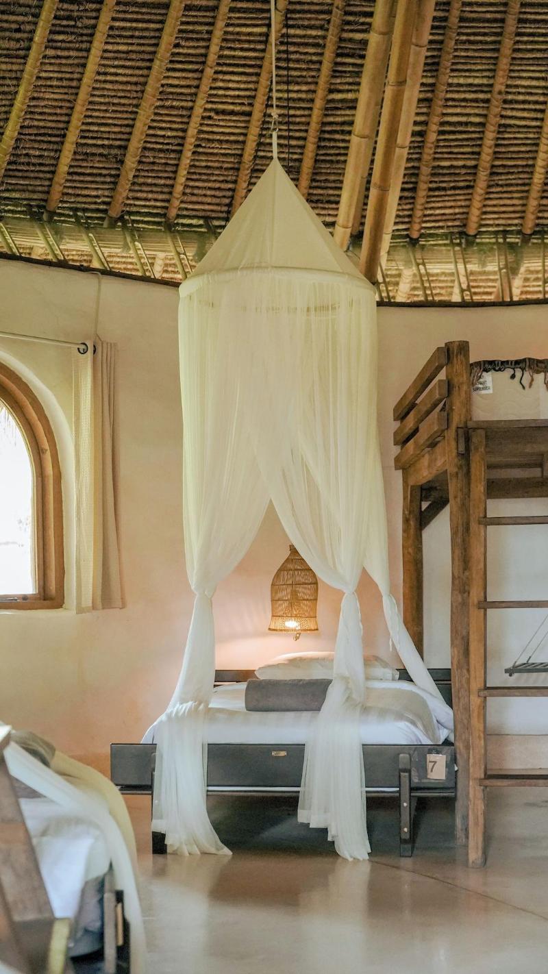 Mana Earthly Paradise Hostel - Oda