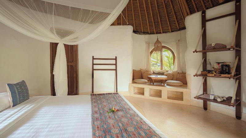 Mana Earthly Paradise Hostel - Oda
