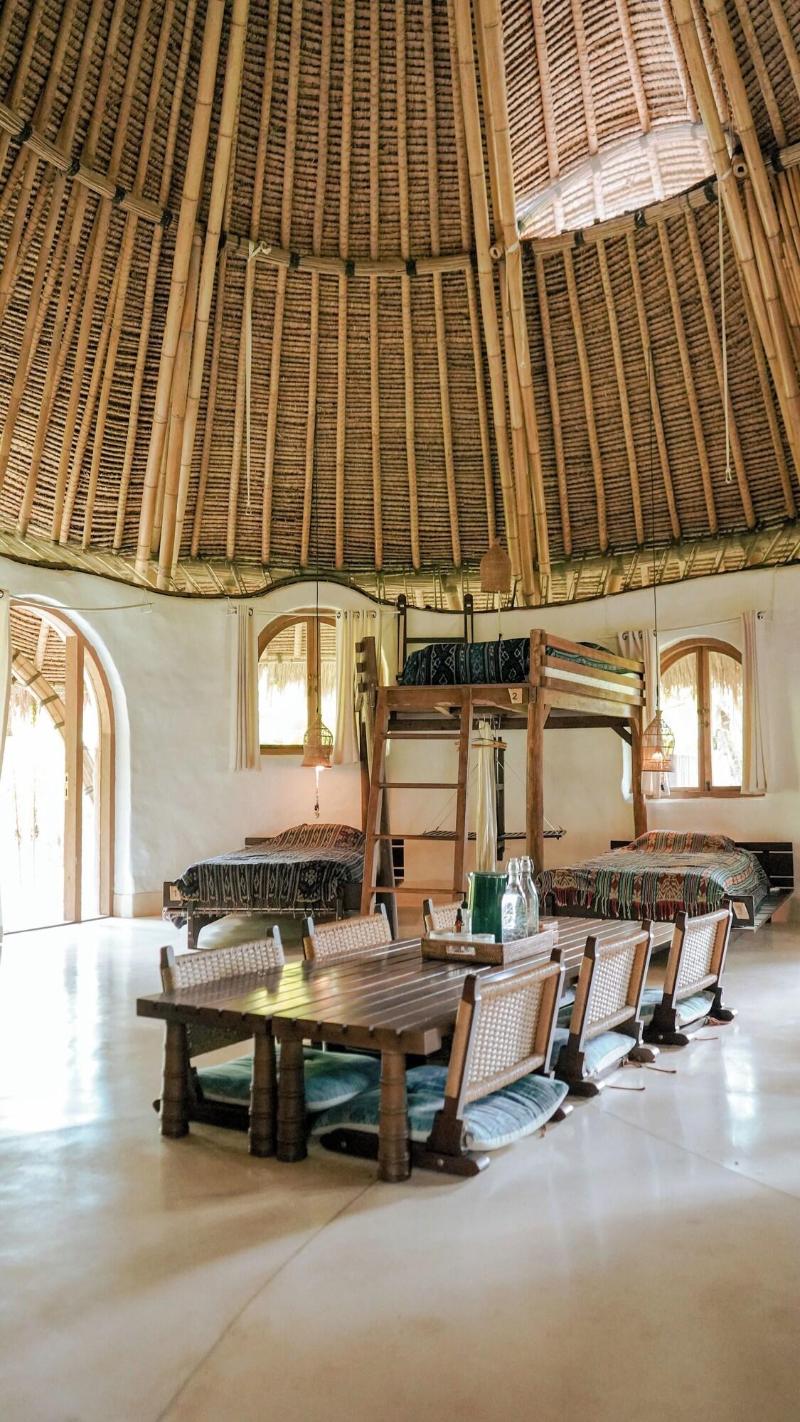 Mana Earthly Paradise Hostel - Oda
