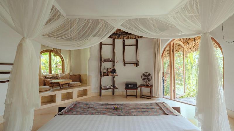 Mana Earthly Paradise Hostel - Oda