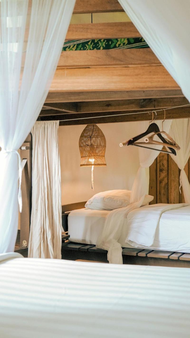 Mana Earthly Paradise Hostel - Oda