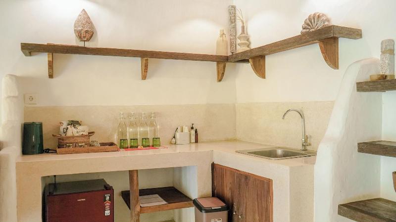 Mana Earthly Paradise Hostel - Oda