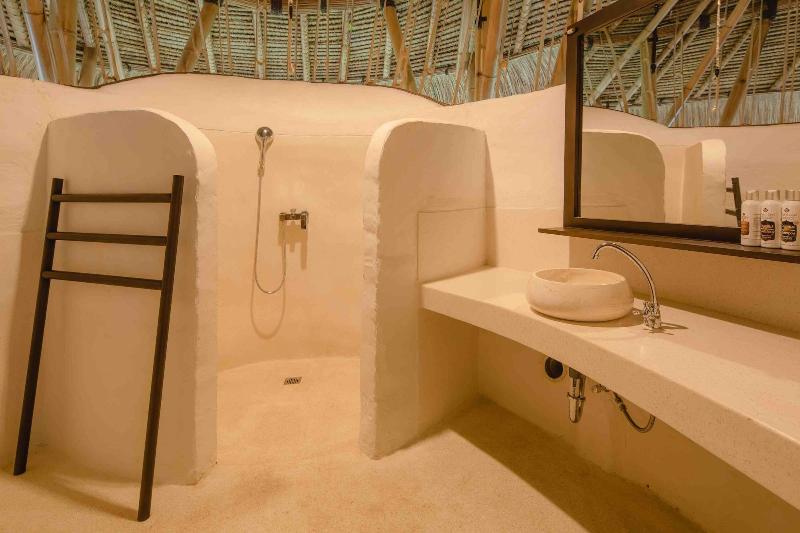 Mana Earthly Paradise Hostel - Oda