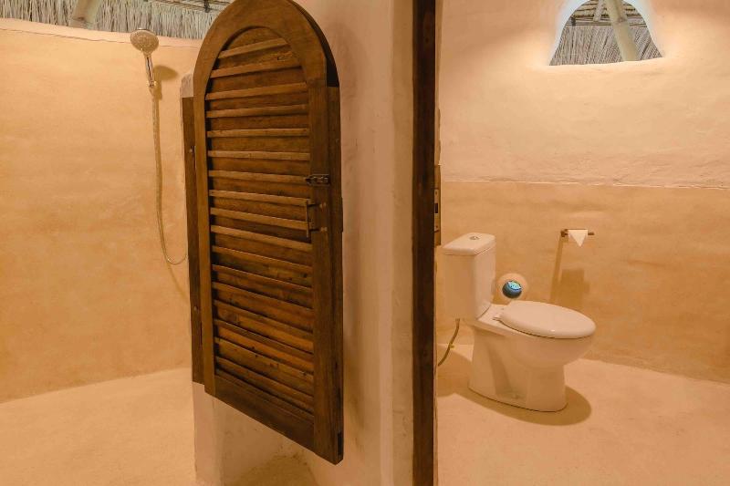 Mana Earthly Paradise Hostel - Oda