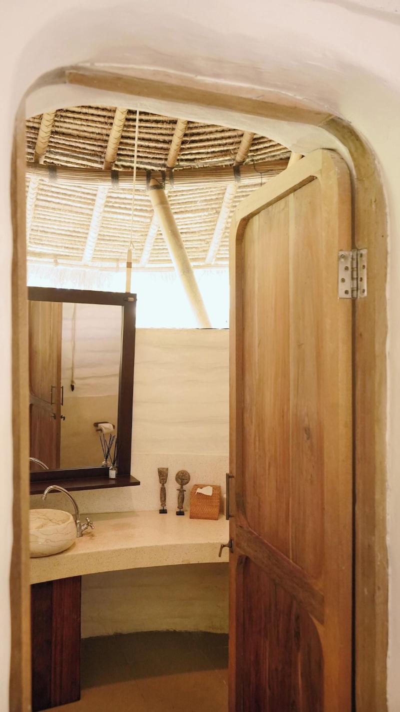 Mana Earthly Paradise Hostel - Oda