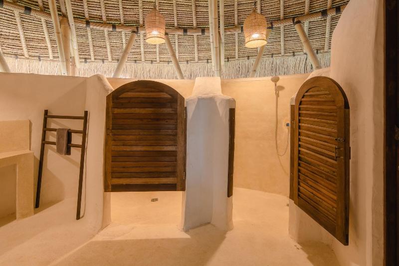Mana Earthly Paradise Hostel - Oda