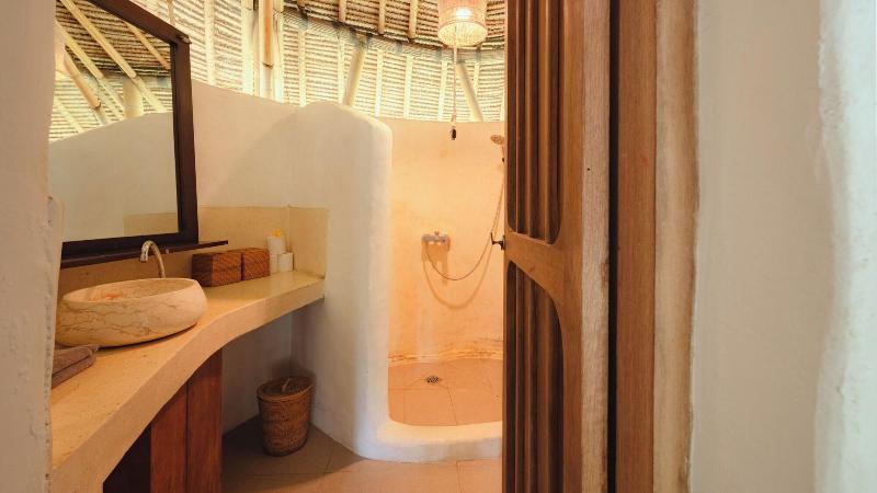 Mana Earthly Paradise Hostel - Oda