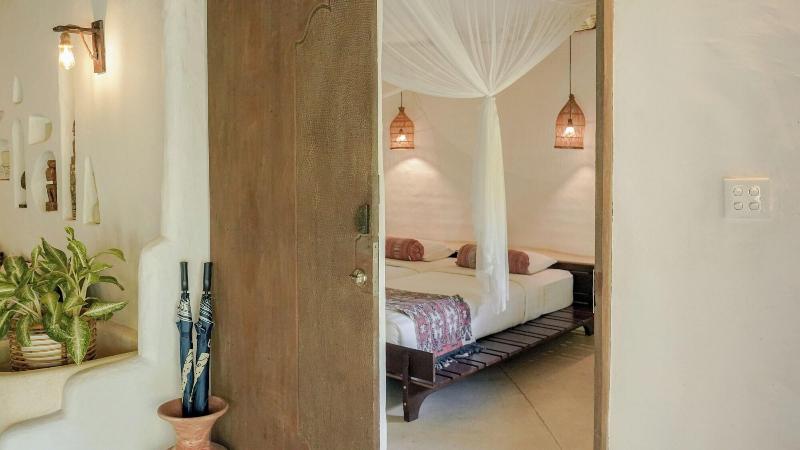 Mana Earthly Paradise Hostel - Oda