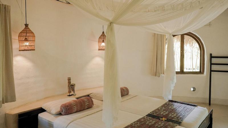 Mana Earthly Paradise Hostel - Oda