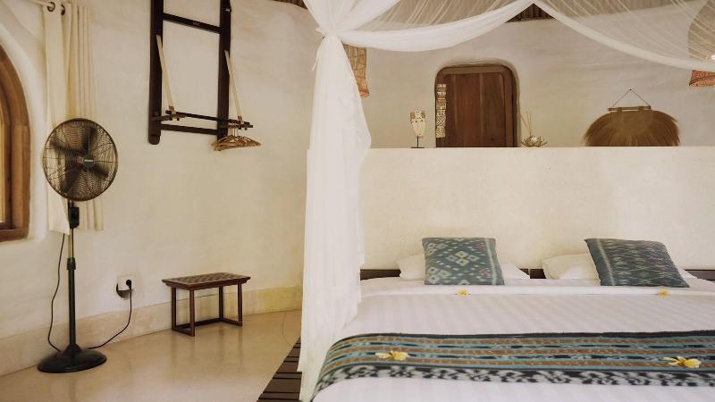 Mana Earthly Paradise Hostel - Oda