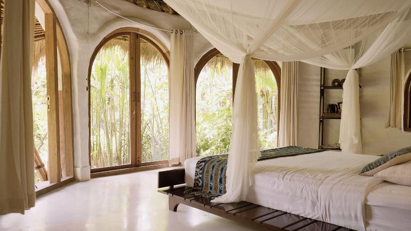 Mana Earthly Paradise Hostel - Oda