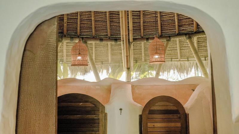 Mana Earthly Paradise Hostel - Oda