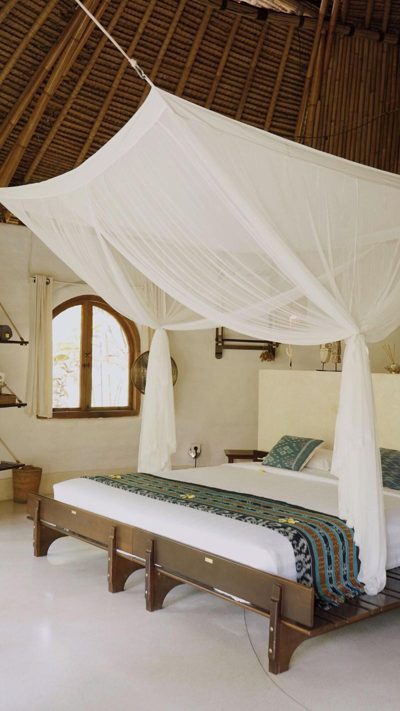 Mana Earthly Paradise Hostel - Oda