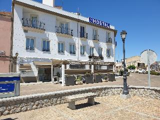 Mesa N Hostal La Cabaa A