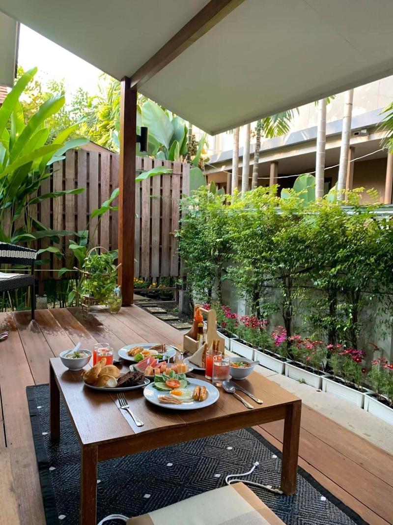 Mira Residence And Resort - Oda