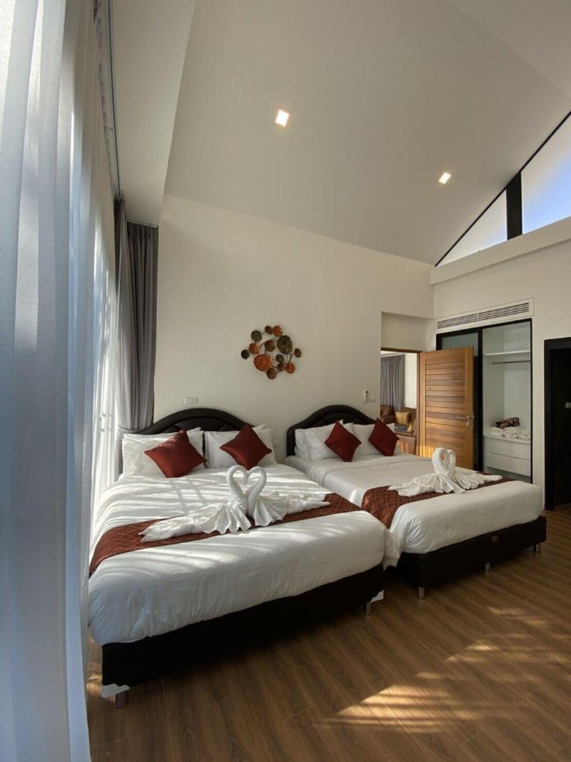 Mira Residence And Resort - Oda