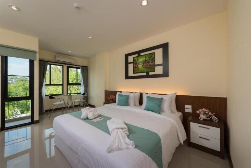 Mira Residence And Resort - Oda