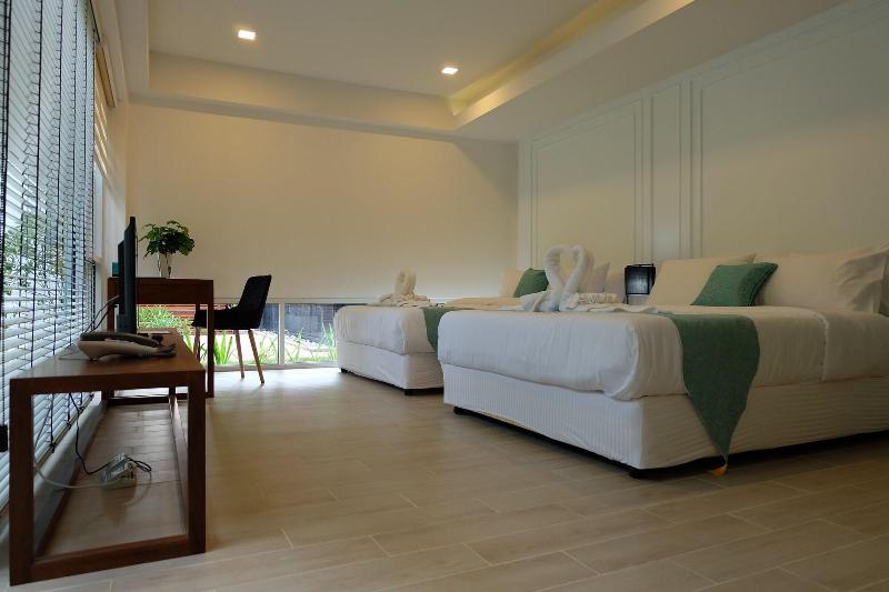 Mira Residence And Resort - Oda