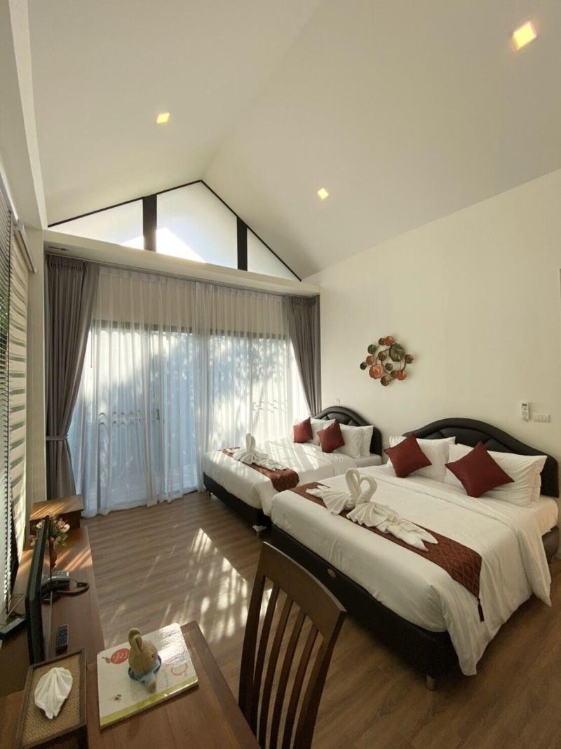 Mira Residence And Resort - Oda