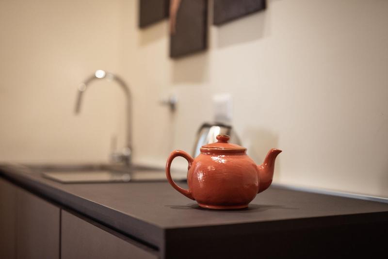 Beige Et Ble Guesthouse - Lobi