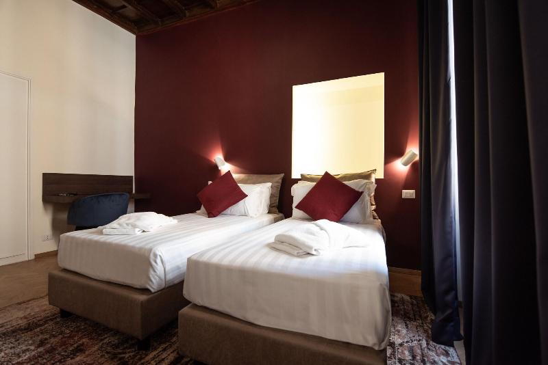 Beige Et Ble Guesthouse - Lobi
