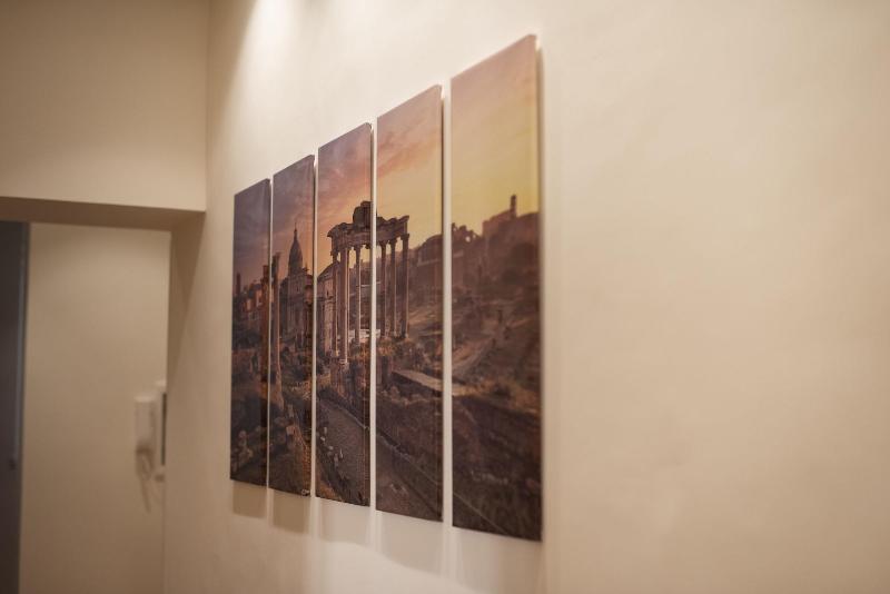 Beige Et Ble Guesthouse - Lobi