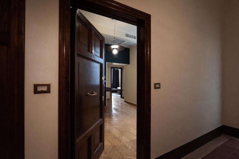 Beige Et Ble Guesthouse - Lobi