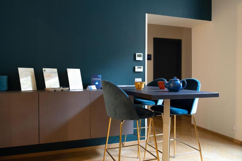 Beige Et Ble Guesthouse - Lobi