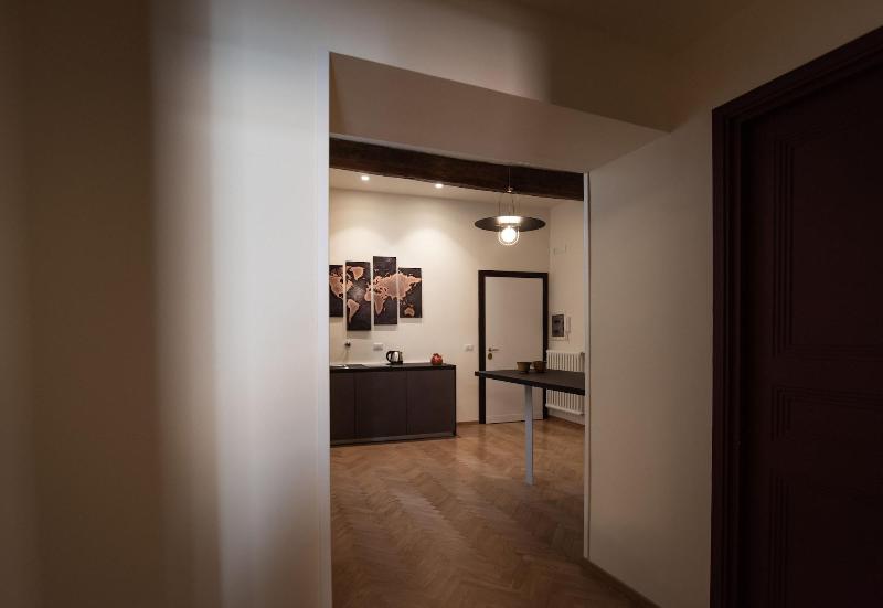 Beige Et Ble Guesthouse - Lobi