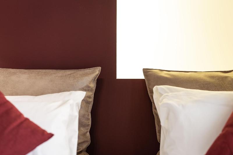 Beige Et Ble Guesthouse - Oda